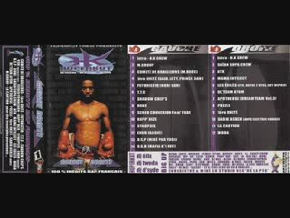 ogb (mafia k1 fry) 2000