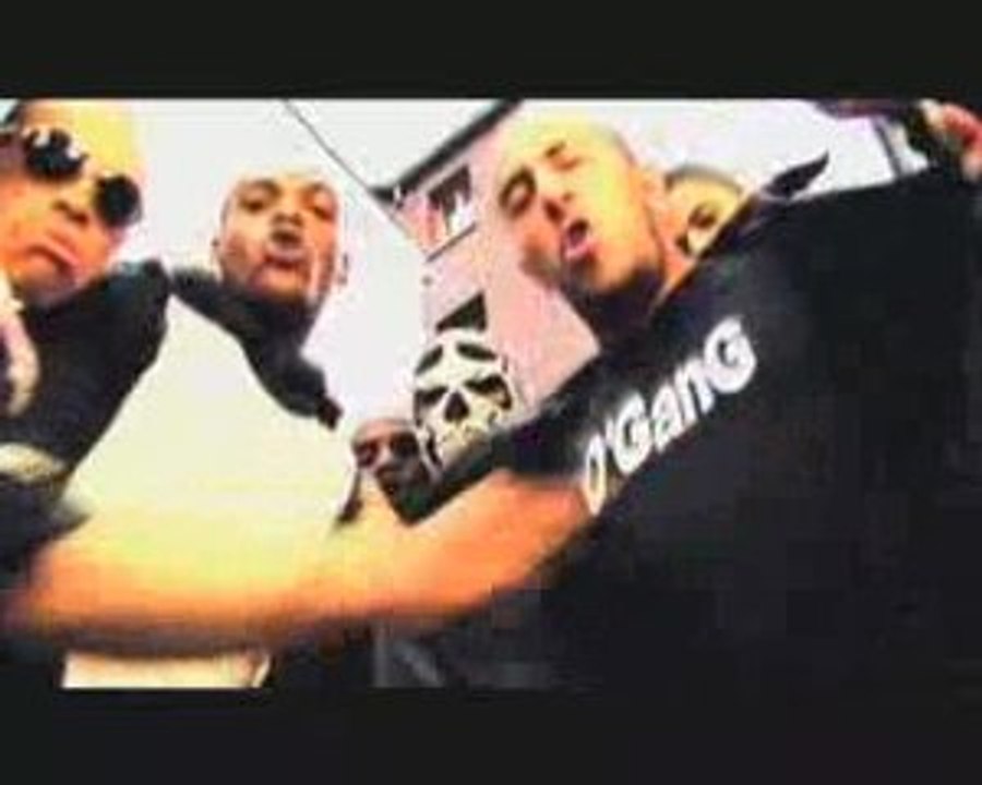 zkthug (O'GanG) crp crew (staydem & loscar) - wech l'humain