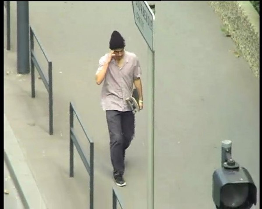 WAYS "la rue est vers l'image 2009"