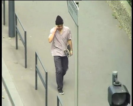 WAYS la rue est vers l'image 2009