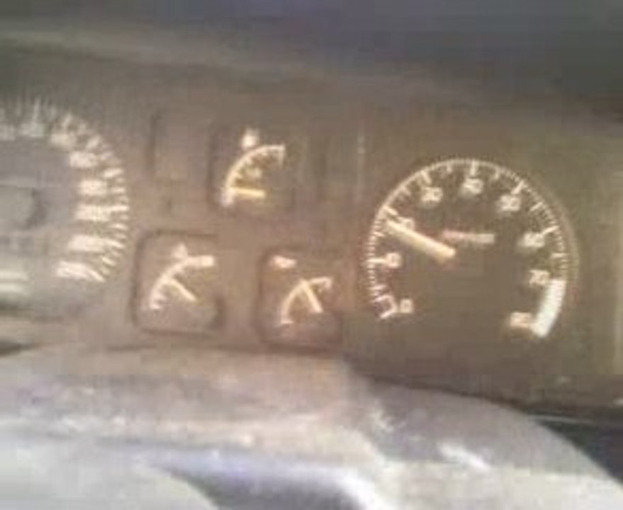 Bruit de boite de vitesse naze sur R19 16s