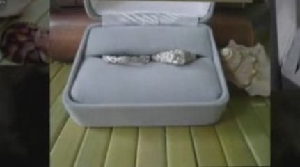 Unique Platinum Diamond Engagement Ring and Wedding Band