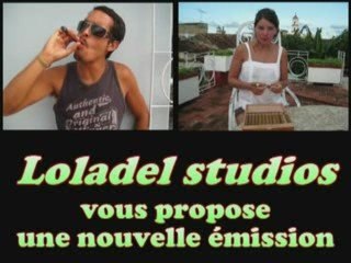 Cuba_Les Cigares en direct livre from Cuba