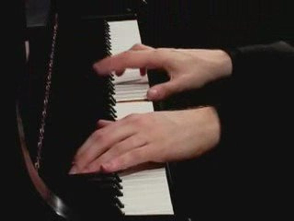 Adam Neiman plays Chopin