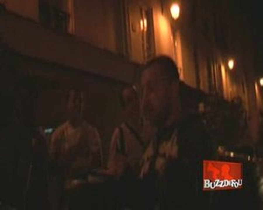 FRED DE PLANETE RAP - en moto?