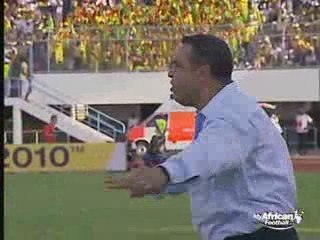 TOGO - MOROCCO WC2010