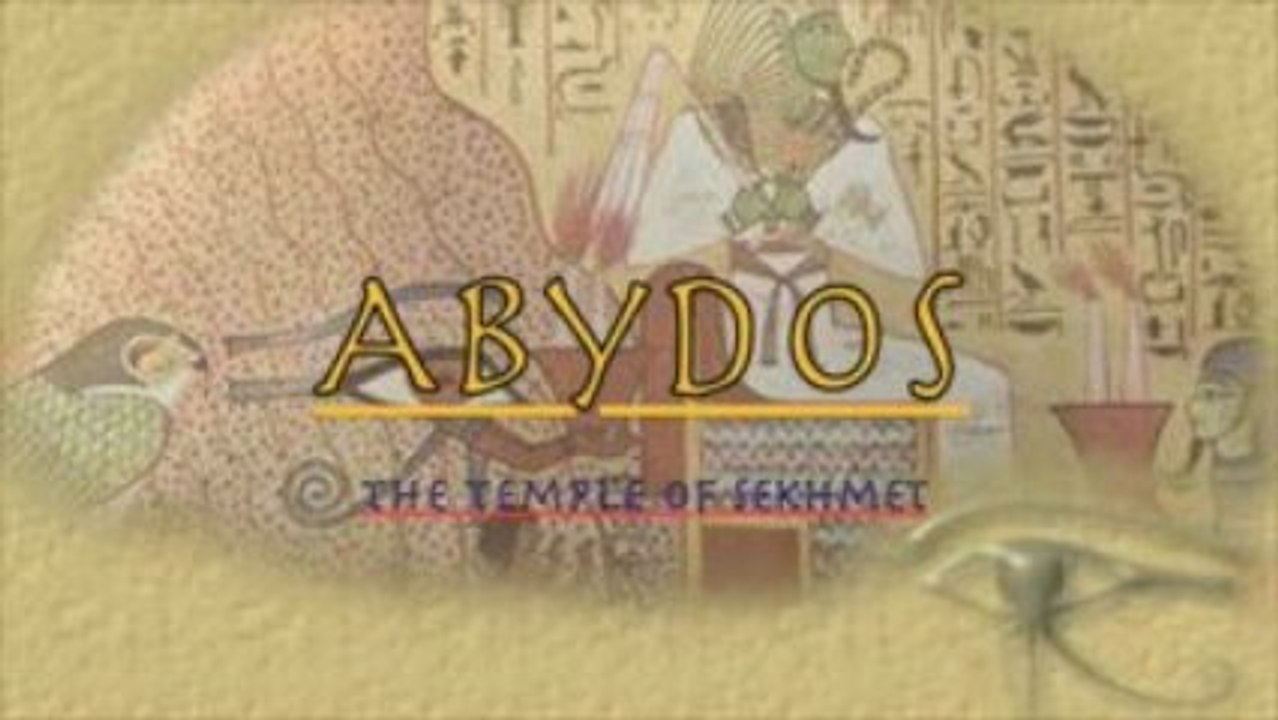 rct3//Abydos Temple of Sekhmet (trailer)