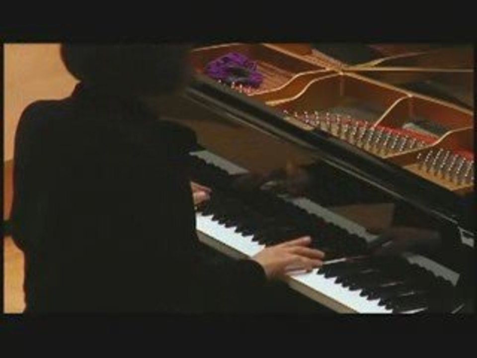 Misha Dacic in Recital - Part 1