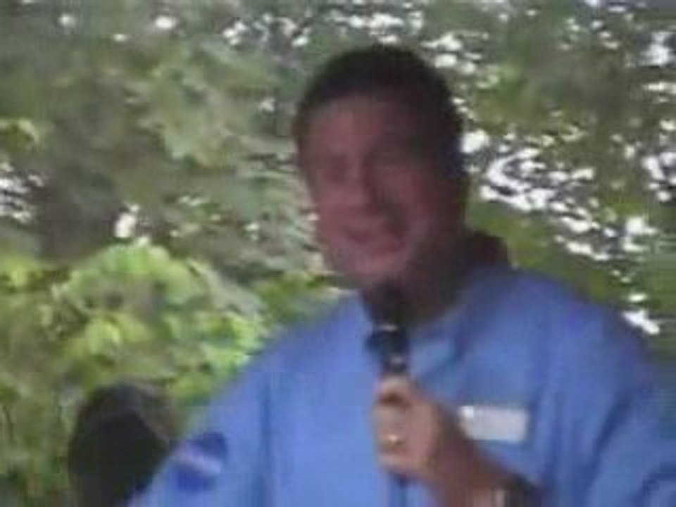 George Allen introduces Macaca