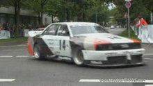 Audi 100em Anniversaire