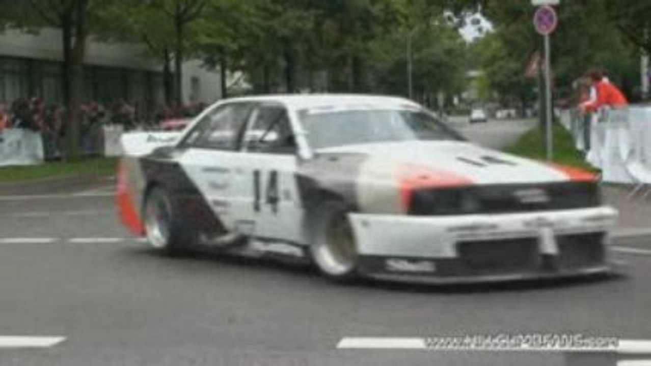 Audi 100em Anniversaire