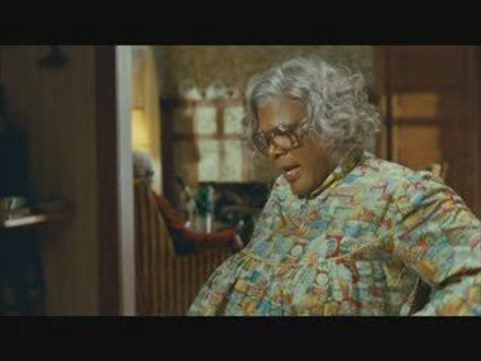 TYLER PERRY'S I CAN DO BAD ALL BY MYSELF - Smile