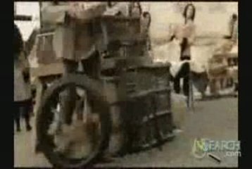 Bridgestone Tires - Commercial Ad