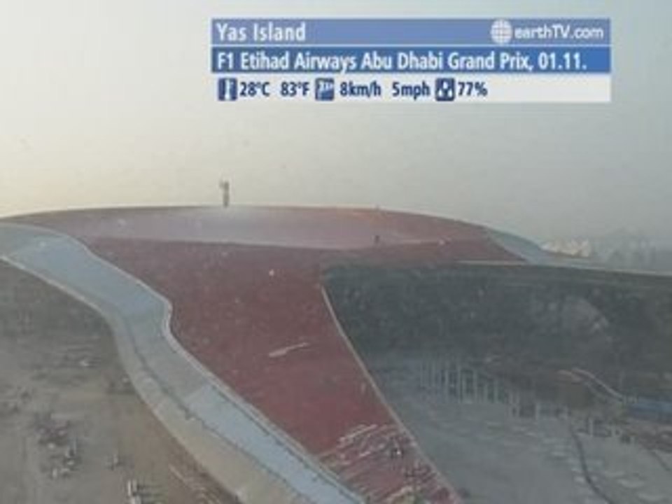 Bandar Seri Begawan - Brunei, New York - USA, Palma de Mallorca - Spain, Auckland - New Zealand, Yas Island - UAE - Abu Dhabi, Ekaterinburg - Russia, Melbourne - Australia