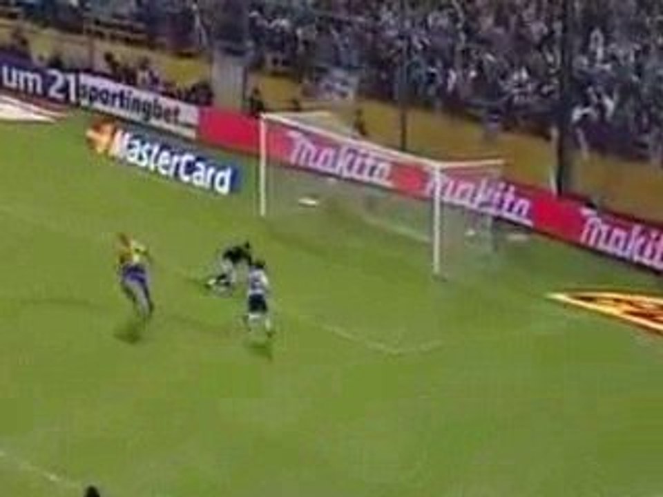 ARGENTINA 1 x 3 BRASIL - Eliminatórias da Copa 2010