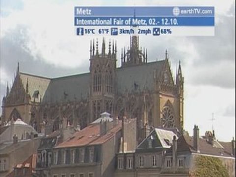 Budapest - Hungary, Dresden - Germany, Brussels - Belgium, Avignon - France, Metz - France, Seattle - USA, Melbourne - Australia