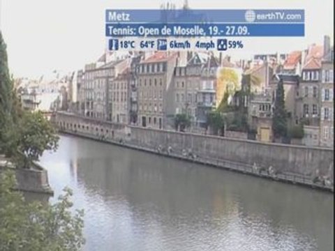 Vienna - Austria, Palma de Mallorca - Spain, Melbourne - Australia, Seattle - USA, Metz - France, Rio de Janeiro - Brazil, Johannesburg - South Africa