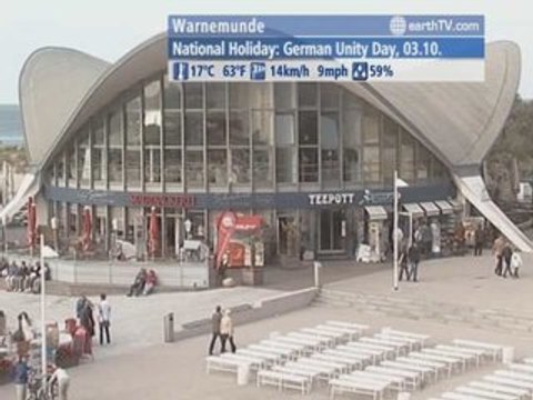 Dubai - United Arab Emirates, Los Angeles - USA, Budapest - Hungary, Warnemunde - Germany, Rio de Janeiro - Brazil, Seattle - USA, Ascona - Ticino - Switzerland