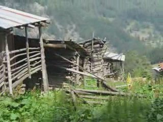 dörtdivan ortaköy ve yaylaları