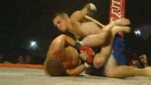 Zach Patterson Wins MMA Fight at Brickyard Beatdown Pt. 1