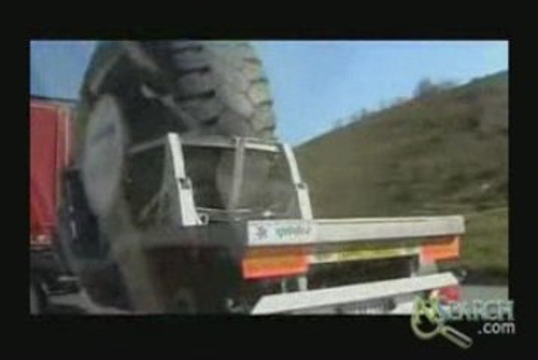 Bridgestone Tires - Big Tire