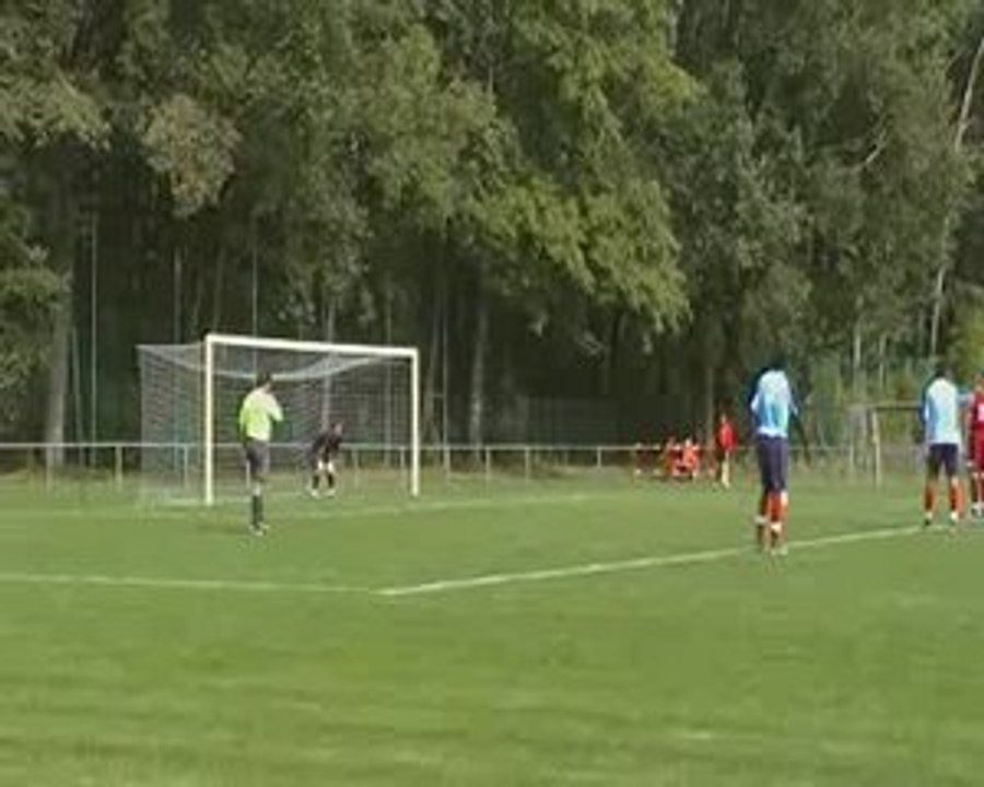 Ouverture du score pour NANDY