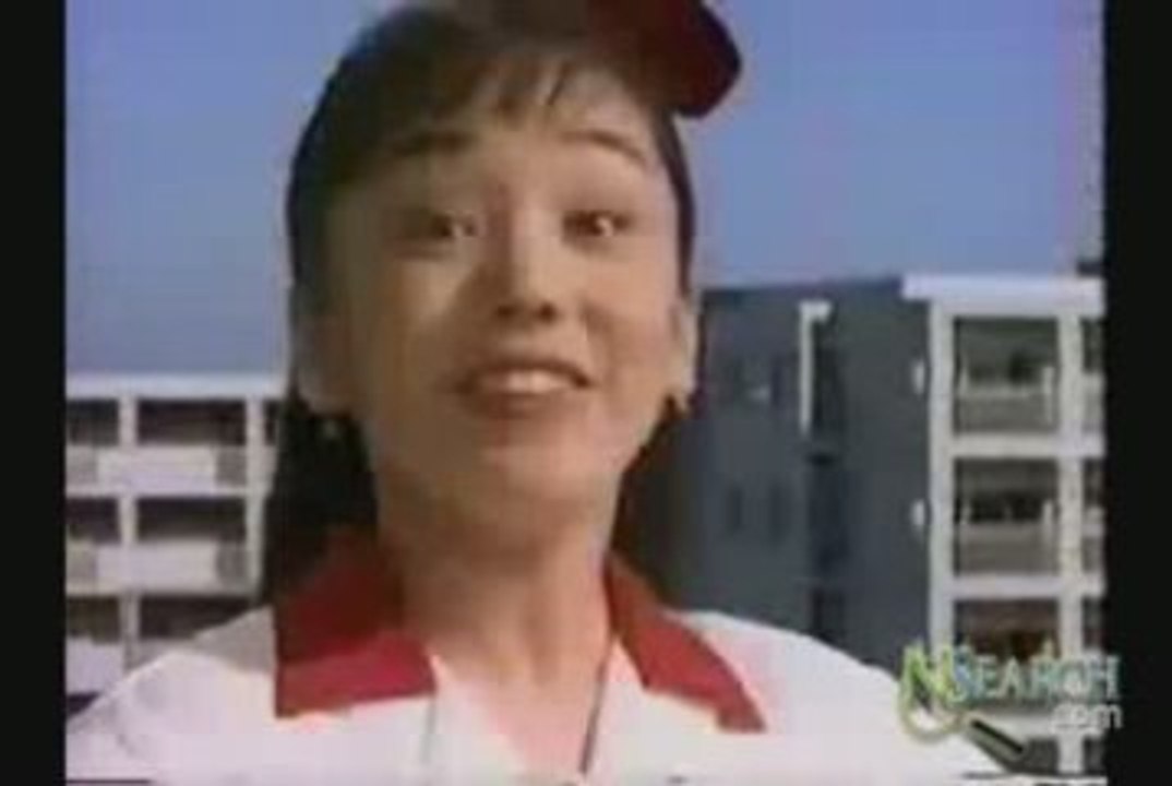 Bridgestone Tires Giant Japanese Girl Ad video Dailymotion