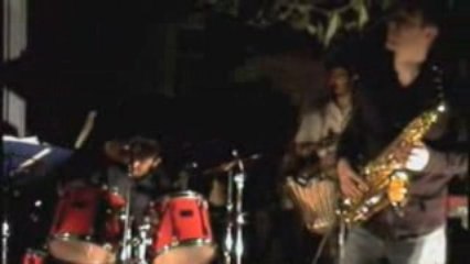 SanquiMonte By night : Cosmic Dust