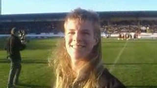 [Rugby Fans / Rugby Look-a-likes] Joe Dirt