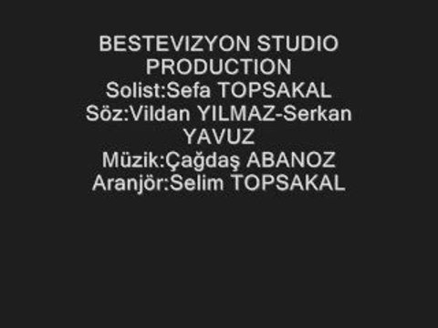 Sefa Topsakal - Korkuyorum