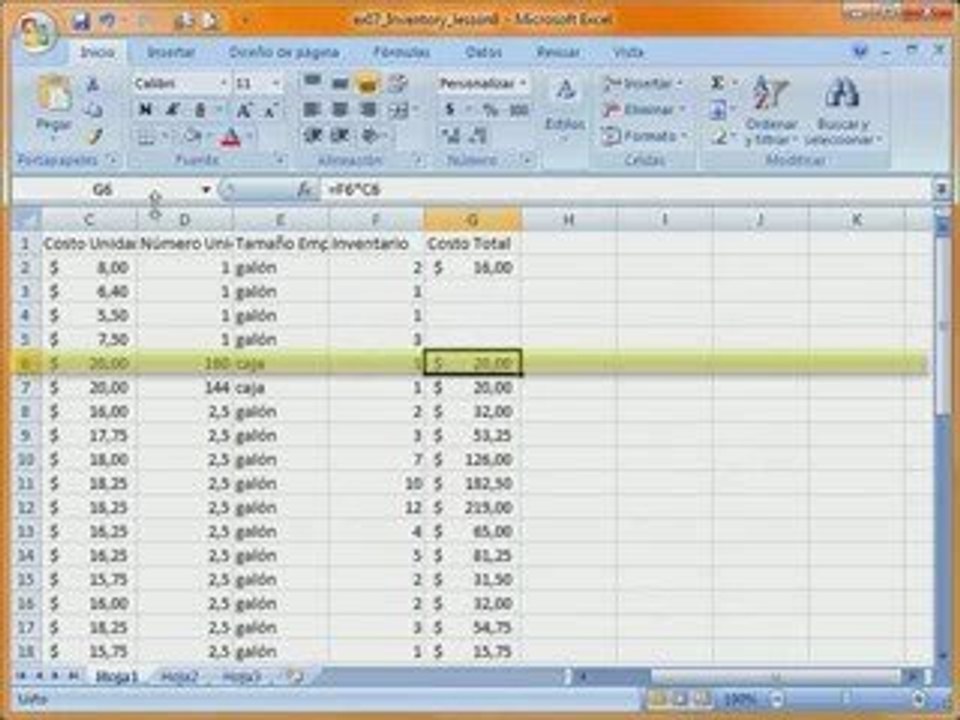 8.- formulas complejas