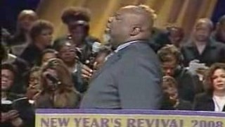 Bishop TD Jakes, revival 2008