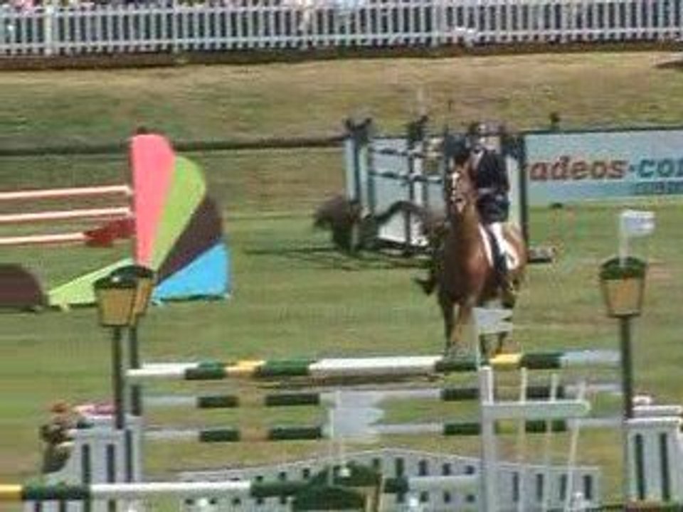 Quir Royal 2009 Fontainebleau Finale 5 ans male