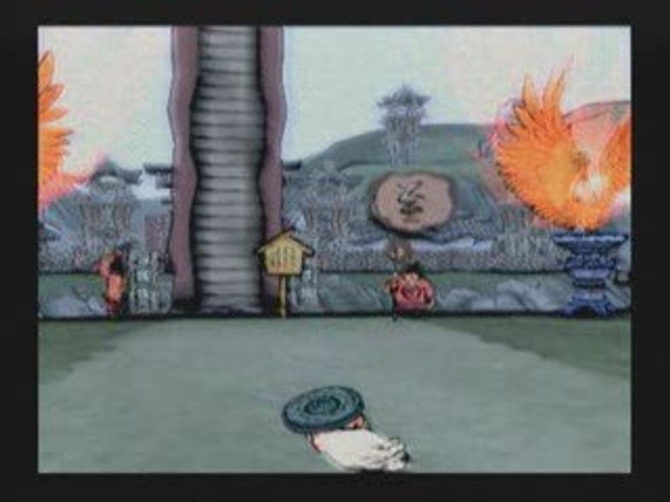 Okami [38] Le sekisho