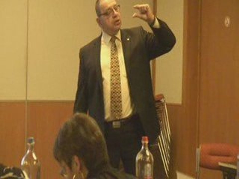 Walter Degros 2de2 'revenu résiduel' Forever Super Saturday