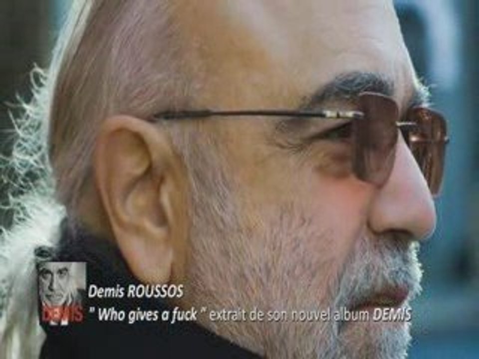 Interview de Demis Roussos