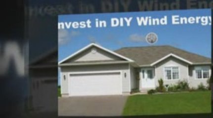 DIY Wind Solar Energy