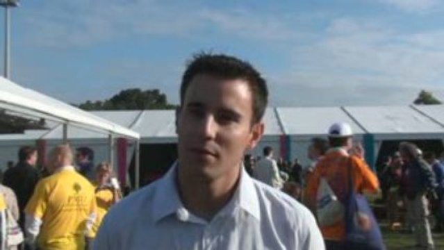 Itw de Nicolas Tachon, responsable Jeunes Populaires