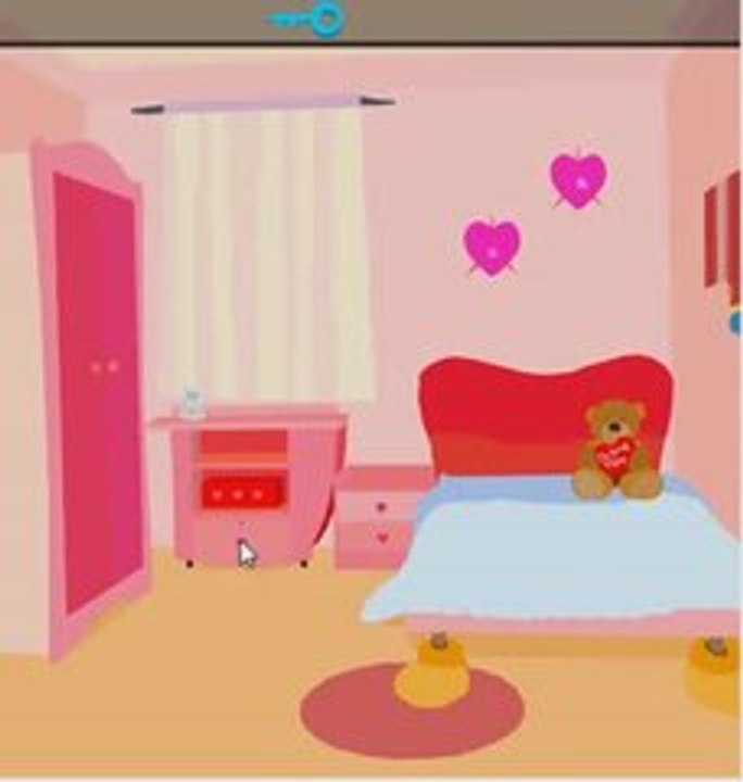 pink escape walkthrough