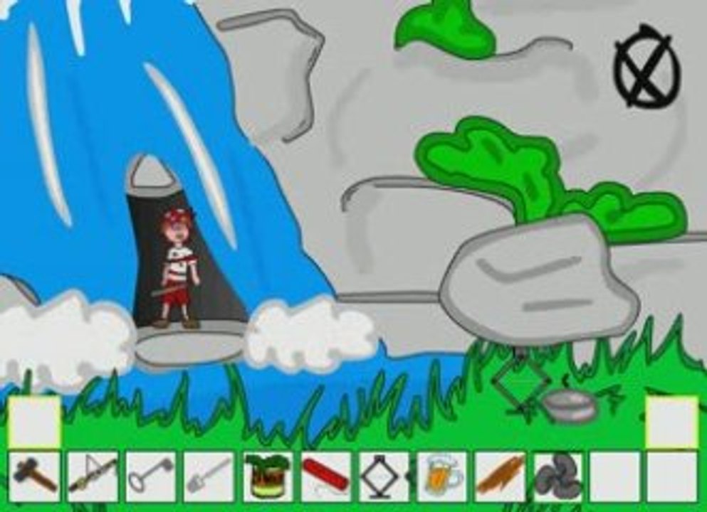 pirate peril walkthrough