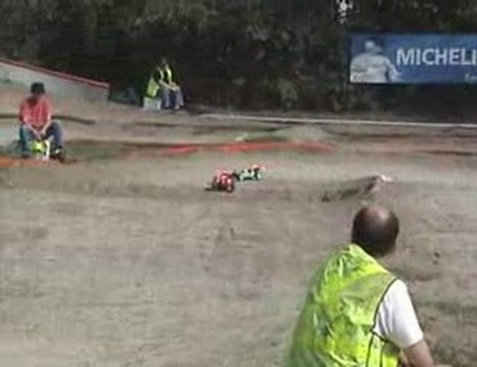 2eme 1/4 final Le PIN 06.09.2009