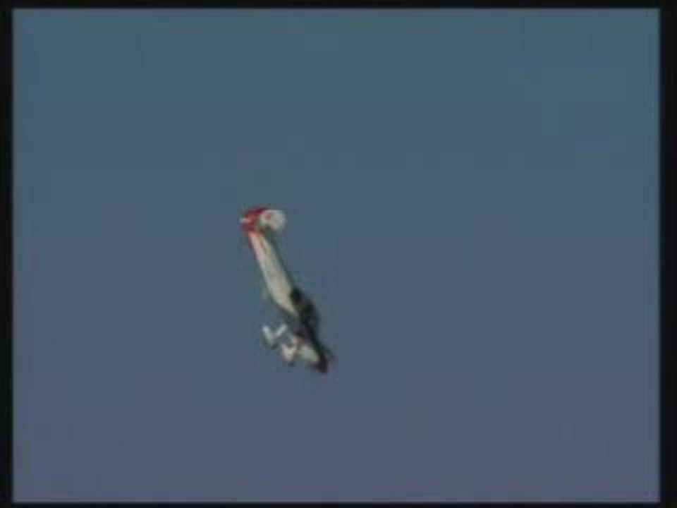 Tragedia all'AirShow