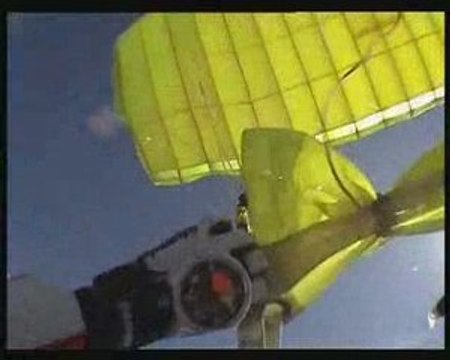 Mon saut en parachute 2/2