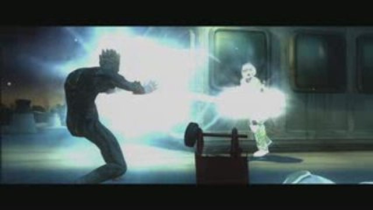 Marvel Ultimate Alliance 2 - Iceberg