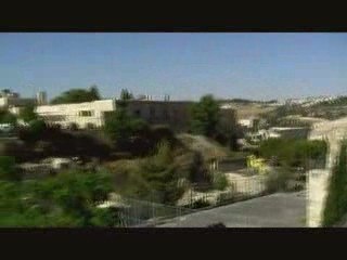 Jérusalem -  les remparts