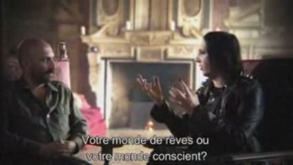 Talk@Playground - Gaspar Noé - Marilyn Manson - part 2