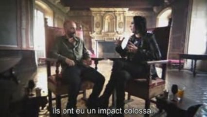 Talk@Playground - Gaspar Noé - Marilyn Manson - part 5