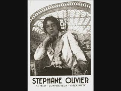 UN ETE SANS TON AMOUR..STEPHANE OLIVIER..auteur compositeur