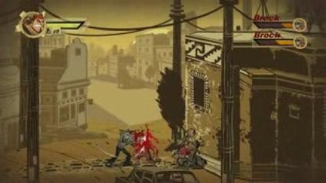 Shank - PAX 2009 Trailer