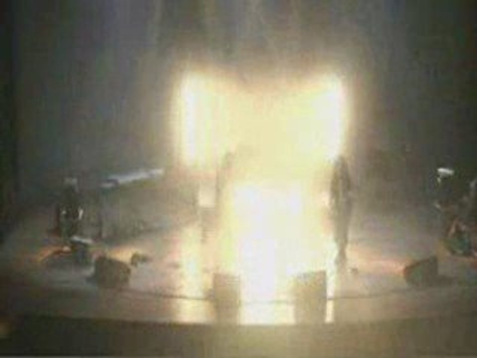 Dead Talking Mind - Lamb Of Death, live auditorium